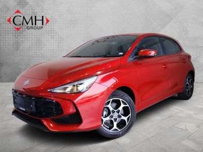 2026 MG MG3 1.5 Comfort