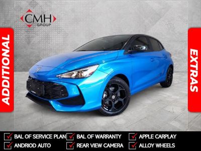2026 MG MG3 1.5 Comfort