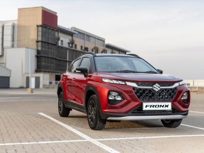 2026 Suzuki Fronx 1.5 GL