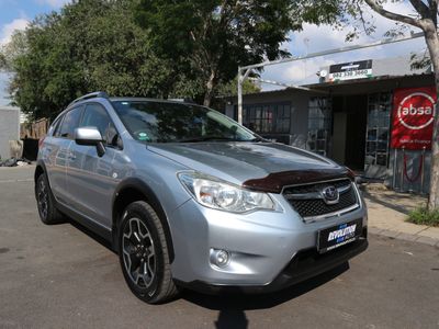 2016 Subaru XV 2.0 Auto