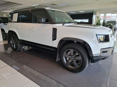 2025 Land Rover Defender 110 D350 X-Dynamic HSE