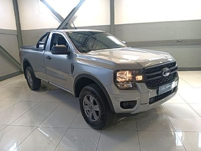 2026 Ford Ranger 2.0D XL HR Auto Single-Cab