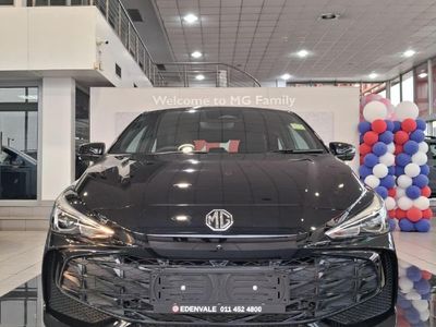 2026 MG MG3 1.5 Delux Auto