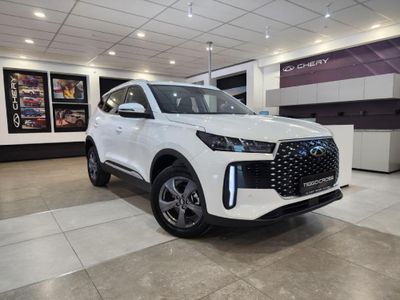 2026 Chery Tiggo Cross 1.5T Me DCT Auto