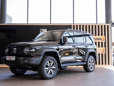 2026 GWM Tank 300 2.4TD Ultra Luxury 4x4 Auto