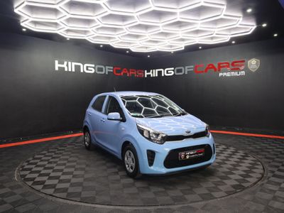 2020 Kia Picanto 1.0 Start Auto