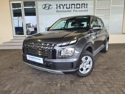 2024 Hyundai Venue 1.2 Motion