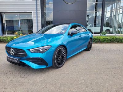 2025 Mercedes-Benz CLA 200 Progressive