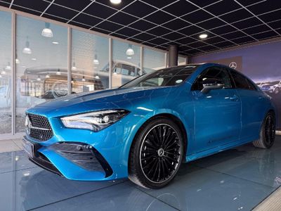 2025 Mercedes-Benz CLA 200 Progressive