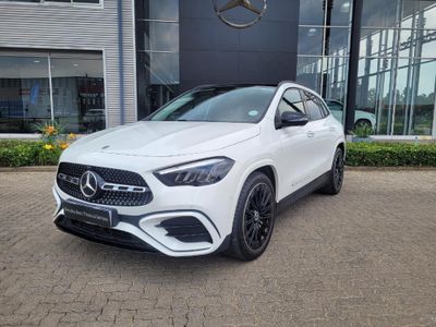 2025 Mercedes-Benz GLA 200 Auto