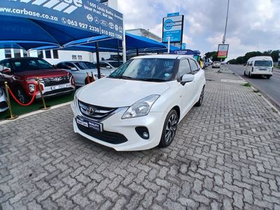 2021 Toyota Starlet 1.4 XS Auto