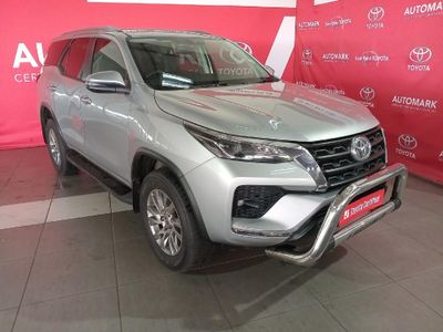 2021 Toyota Fortuner 2.8 GD-6 Raised Body Auto