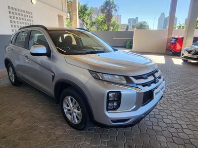 2023 Mitsubishi ASX 2.0 ES CVT