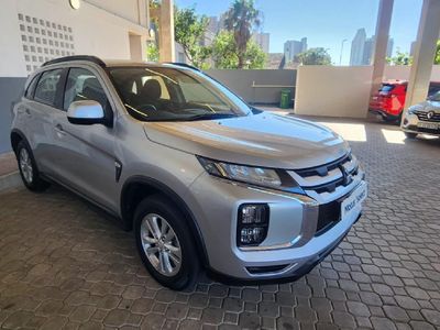2023 Mitsubishi ASX 2.0 ES CVT