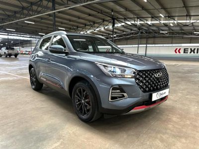 2021 Chery Tiggo 4 Pro 1.5 T Elite SE Auto