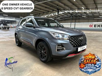 2021 Chery Tiggo 4 Pro 1.5 T Elite SE Auto