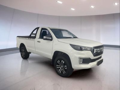 2025 Foton Tunland 2.0T G7 TLX 4x4 Single Cab