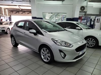 2019 Ford Fiesta 1.0 EcoBoost Trend 5-dr
