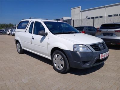 2020 Nissan NP200 1.5 dCi Safety Pack