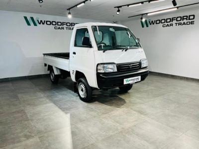 2025 Suzuki Super Carry 1.2i