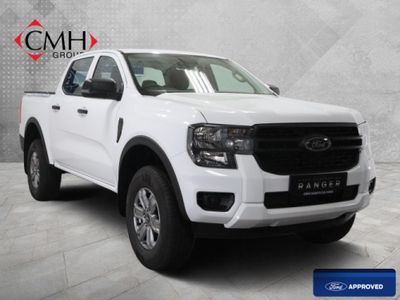 2025 Ford Ranger 2.0D XL Double Cab Auto