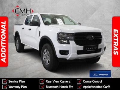 2025 Ford Ranger 2.0D XL Double Cab Auto