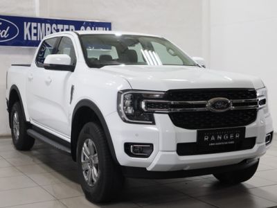 2026 Ford Ranger 2.0D XLT HR Double Cab Auto