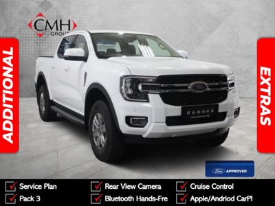 2026 Ford Ranger 2.0D XLT HR Double Cab Auto