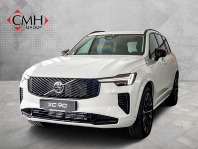 2026 Volvo XC90 Twin Engine Ultimate Dark Hybrid