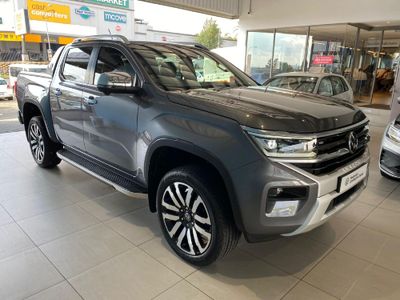2025 Volkswagen Amarok 3.0 TDI V6 184kW 4Motion Aventura Auto Double-Cab