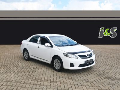 2014 Toyota Corolla Quest 1.6