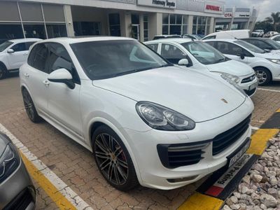2018 Porsche Cayenne GTS Auto