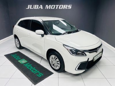 2023 Toyota Starlet 1.5 XI