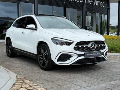 2025 Mercedes-Benz GLA 200 Auto