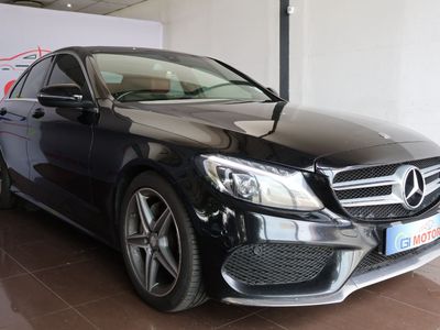 2016 Mercedes-Benz C-Class C 180 AMG Line Auto