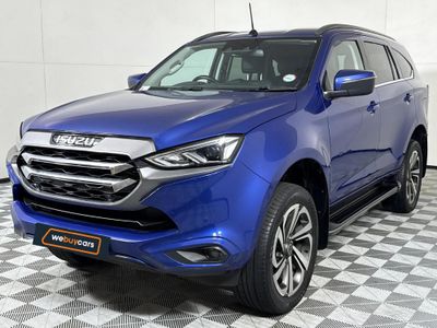 2021 Isuzu Mu-x 3.0D Onyx 4x4 Auto