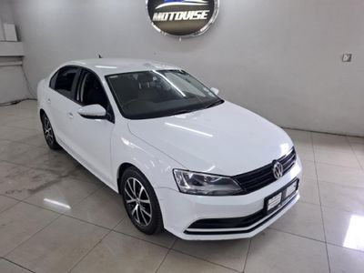 2016 Volkswagen Jetta GP 1.6 Conceptline