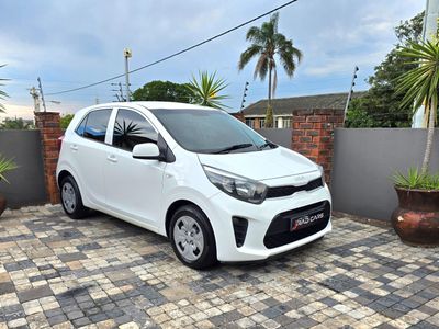 2021 Kia Picanto 1.0 Street Auto