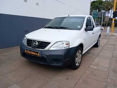 2021 Nissan NP200 1.5 dCi Safety Pack