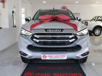 2023 Isuzu Mu-x 3.0D Onyx 4x4 Auto