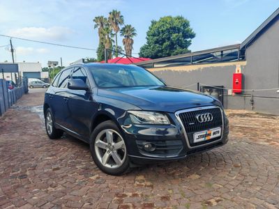 2012 Audi Q5 3.0 TDI quattro Auto