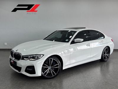 2020 BMW 3 Series 330i M Sport