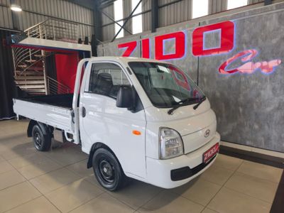 2021 Hyundai H100 Bakkie 2.6D Dropside