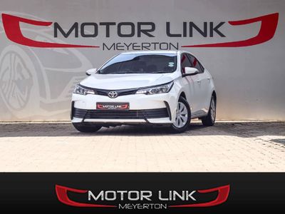 2023 Toyota Corolla Quest 1.8 Plus