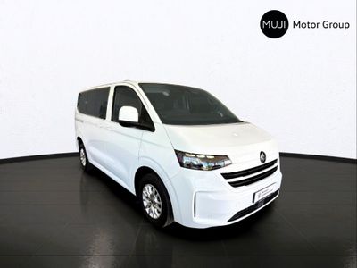 2026 Volkswagen Kombi 2.0TDI Basic Auto (125kw)