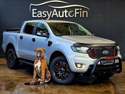 2021 Ford Ranger 2.0D FX4 4x4 Auto Double-Cab