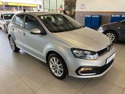 2025 Volkswagen Polo Vivo 1.6 Style