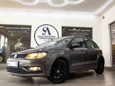2015 Volkswagen Polo GP 1.2 TSI Comfortline (66kW)