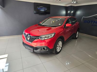 2016 Renault Kadjar 1.2T Expression