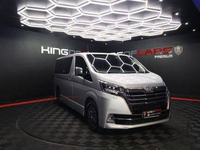 2020 Toyota Quantum 2.8 VX 9-seat